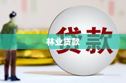 江口林业贷款
