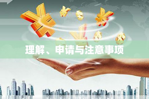 江口理解、申请与注意事项