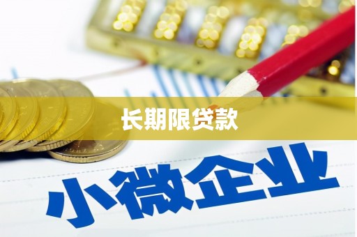 江口长期限贷款