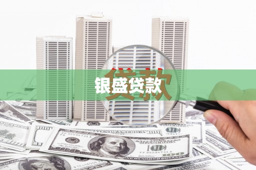 江口银盛贷款