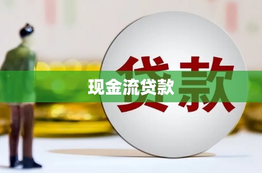 江口现金流贷款
