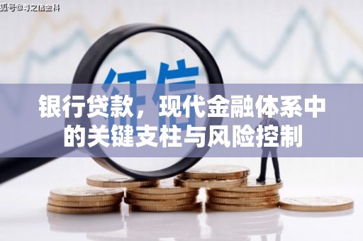江口银行贷款，现代金融体系中的关键支柱与风险控制