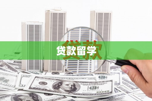江口贷款留学