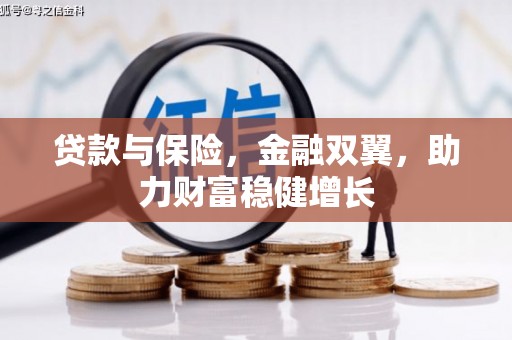 江口贷款与保险，金融双翼，助力财富稳健增长