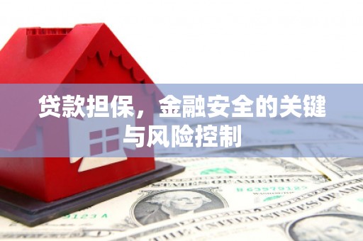 江口贷款担保，金融安全的关键与风险控制