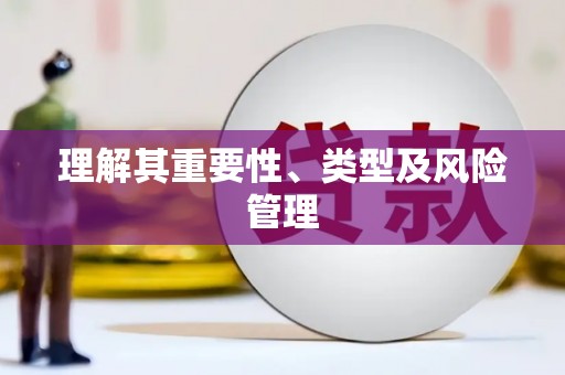 江口理解其重要性、类型及风险管理