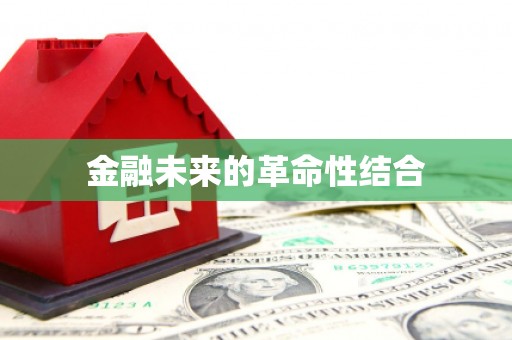 江口金融未来的革命性结合