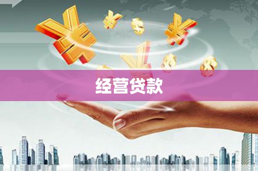 江口经营贷款